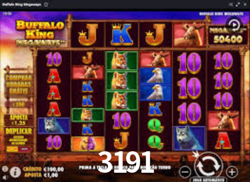 3191: A Experiência de Casino com Jogos de Mesa ao Vivo