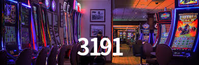 Sinta a adrenalina dos jogos de cassino com 3191