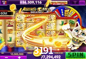 Descubra o Programa VIP da 3191: Vantagens Exclusivas para Jogadores